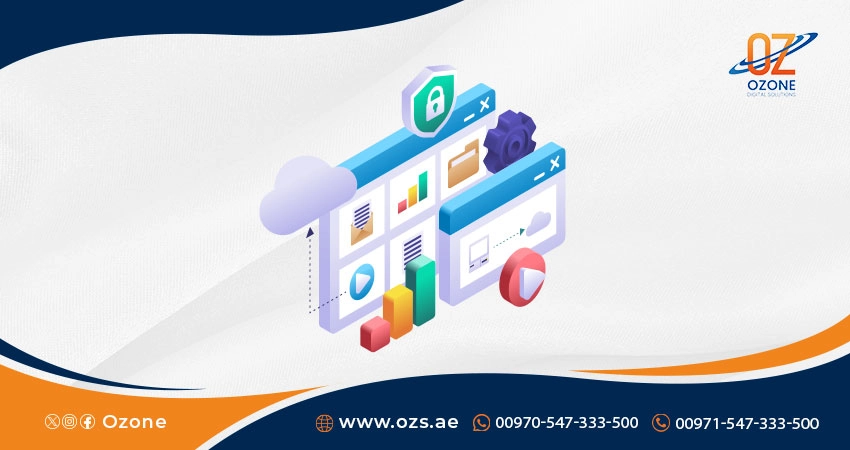 برنامج إدارة محتوى الشركات